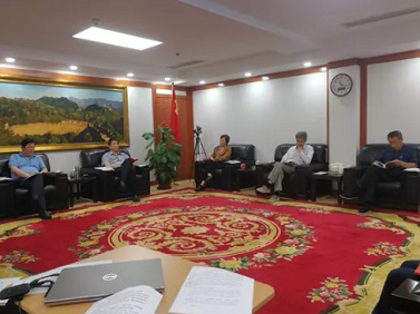 华体会在线客服召开党史学习教育专题组织生活会