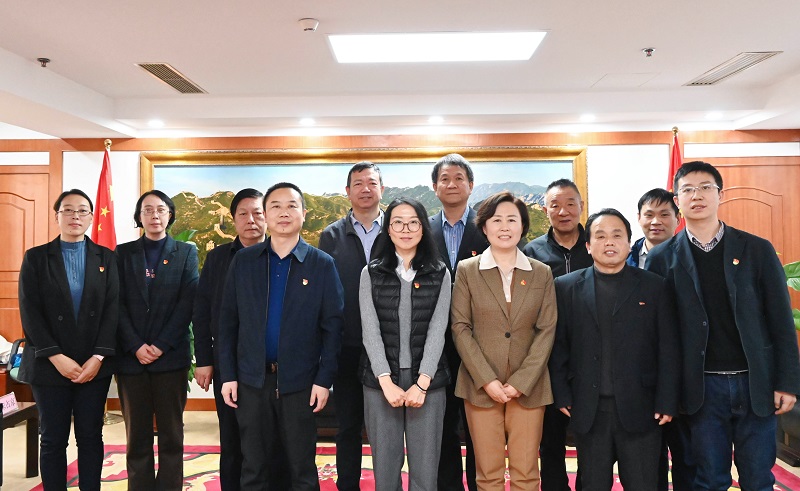 华体会在线客服党支部召开2022年度组织生活会和开展民主评议党员